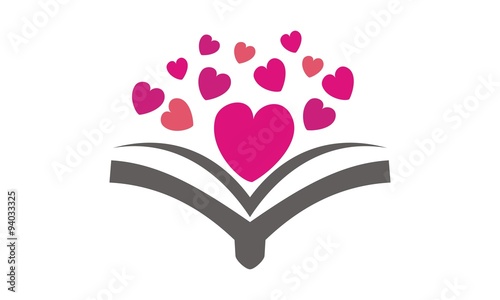 Book and love