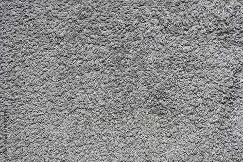 grey fabric texture or background