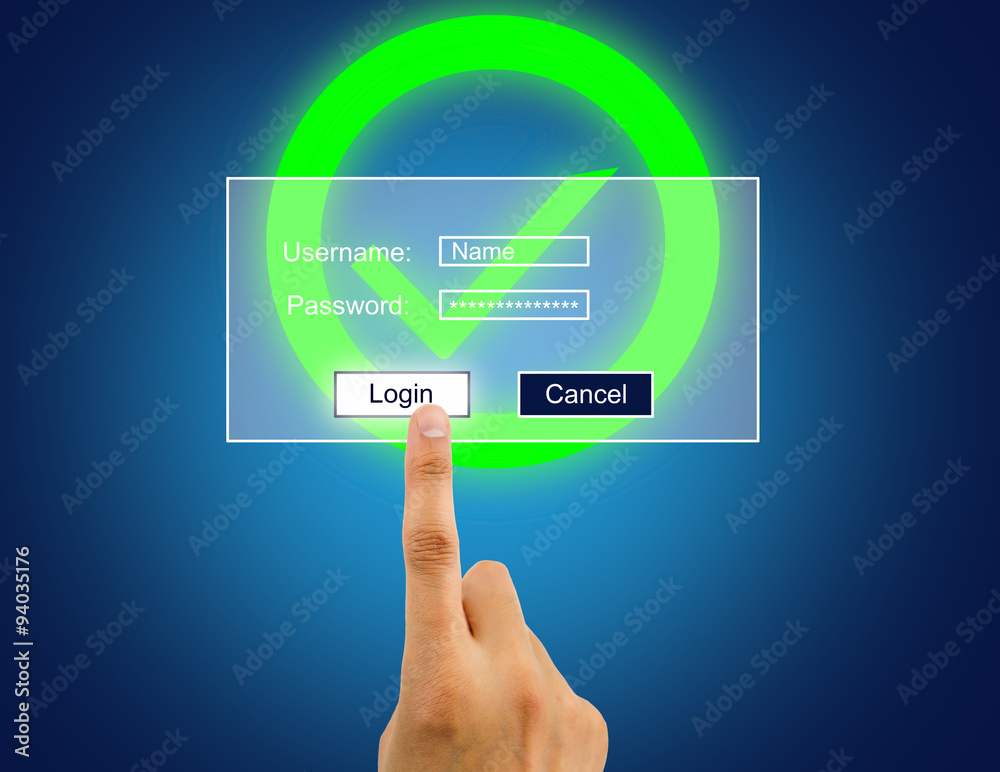 access allowed in my interface access allowed in my interface