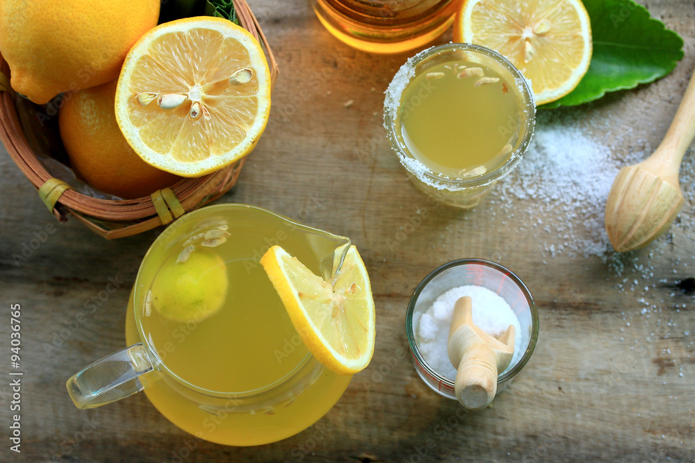 lemon juice lemon juice