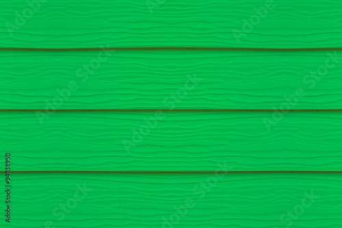 Shera wood green background. The beautiful design of the wall.