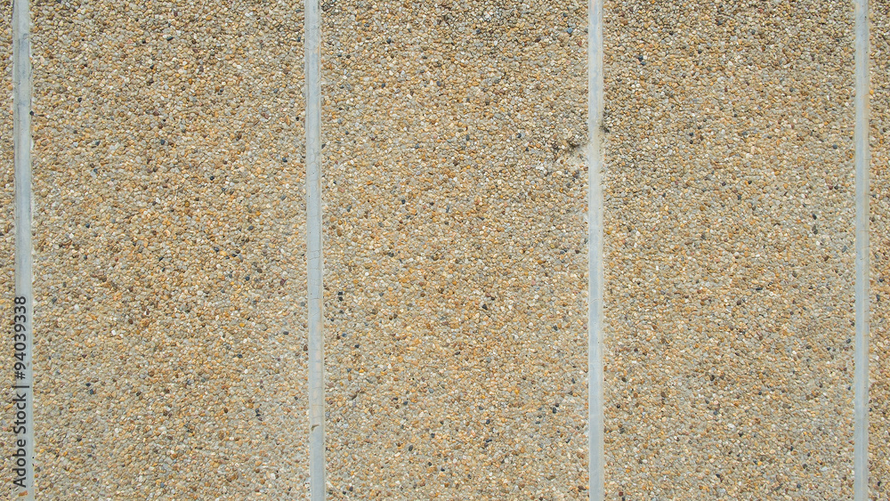 Fototapeta premium Terrazzo floor