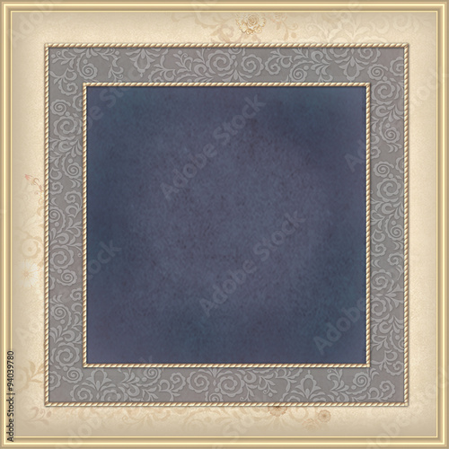 frame border