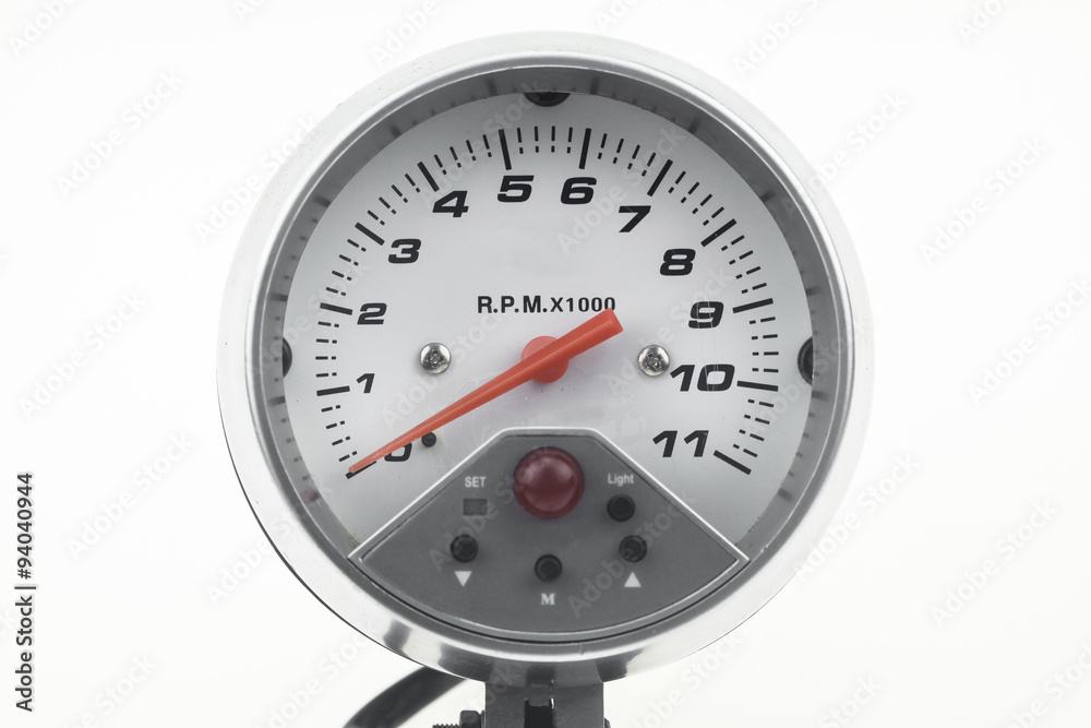 Speedometer in car for measure the velocity, The equipment gauge in control area of the car, Driver monitor car status with speedometer gauge. Speedometer in car for measure the velocity, The equipment gauge in control area of the car, Driver monitor car status with speedometer gauge.