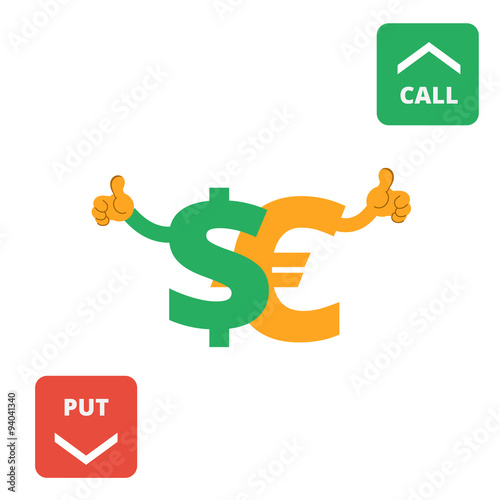 Forex illustration one of the set