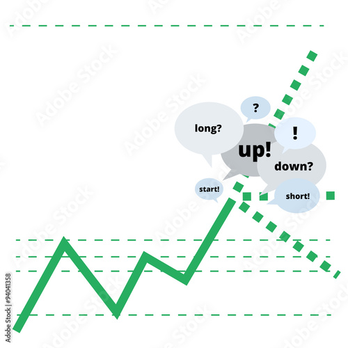 Forex illustration one of the set