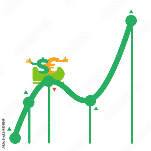 Forex illustration one of the set