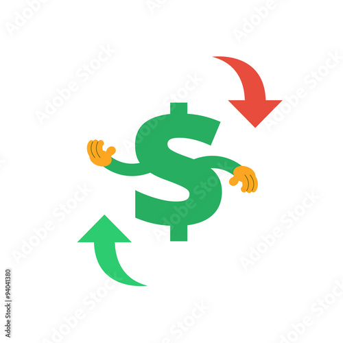Forex illustration one of the set