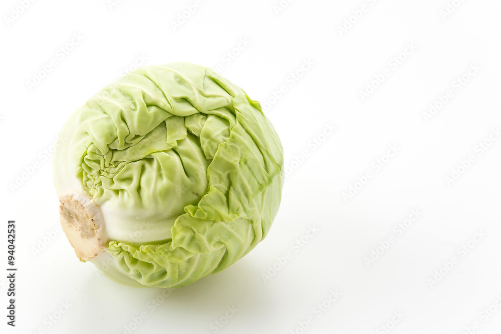 Fototapeta premium Fresh cabbage