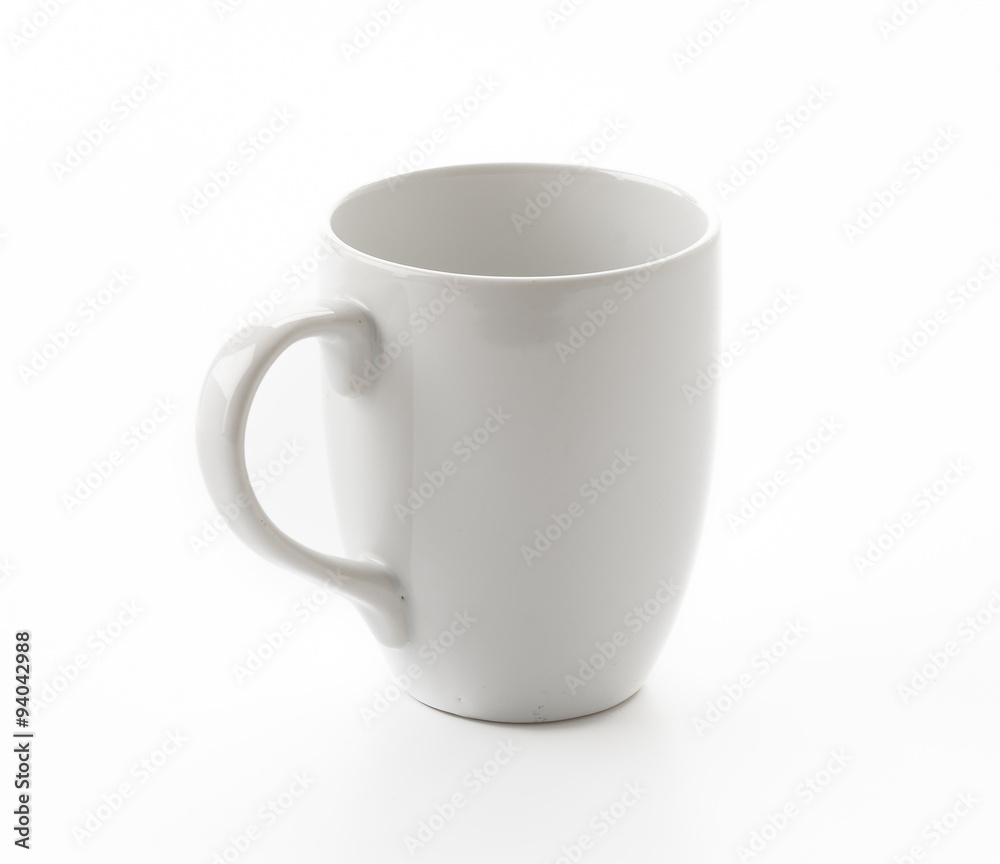 empty cup of coffee or mug empty cup of coffee or mug