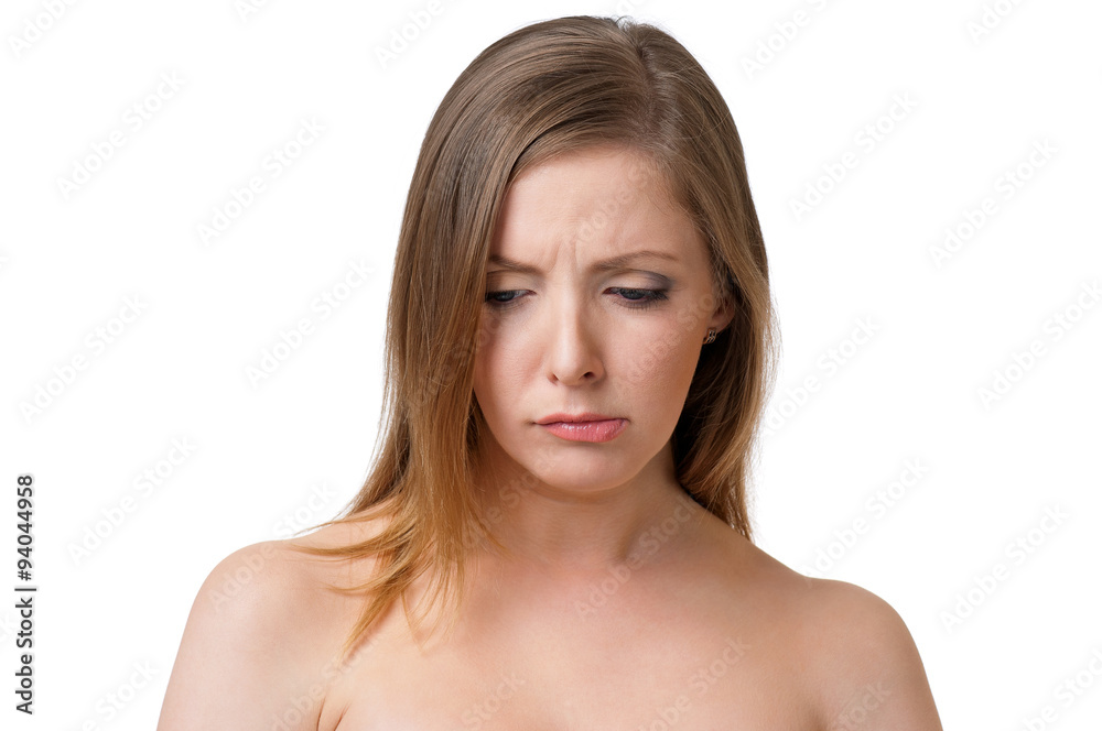 Emotional portrait Emotional portrait