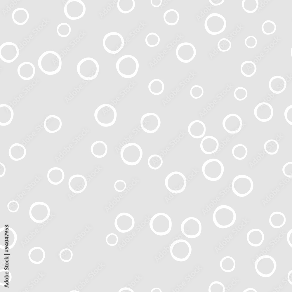 Seamless dot pattern background