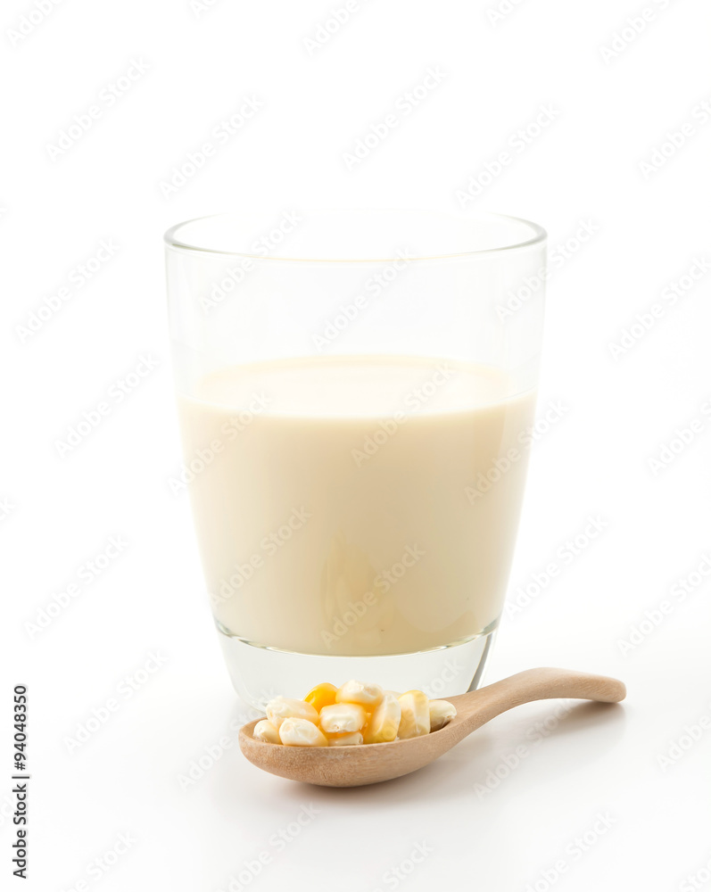 corn milk corn milk