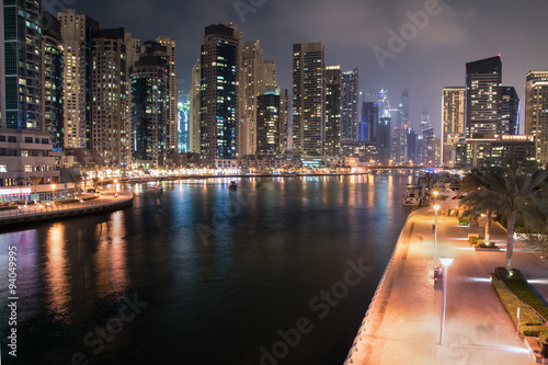 Dubai Marina © mariemlulu