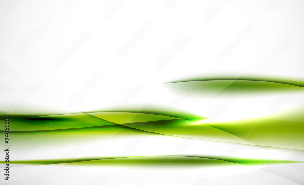 Colorful wave line, abstract background with light and shadow Colorful wave line, abstract background with light and shadow