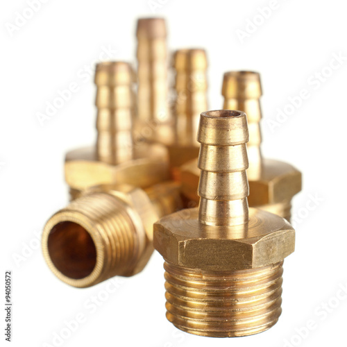 Brass Nipples