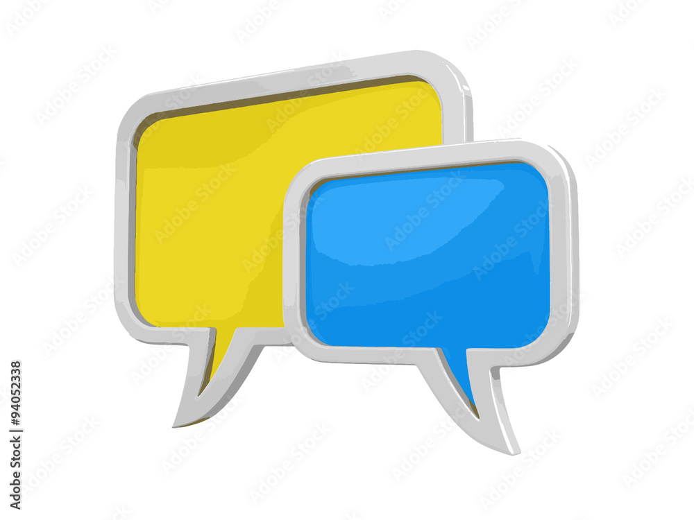 speech bubbles speech bubbles