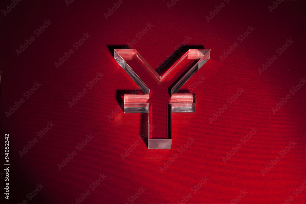 Obraz premium Economy and currency unit