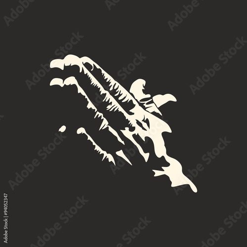 Praying hands