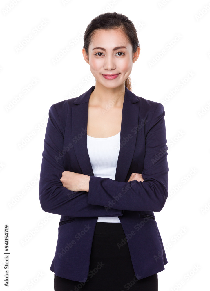 Young Businesswoman