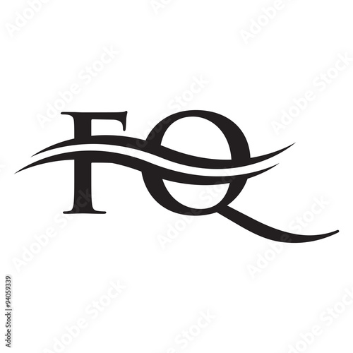 initial letter logo