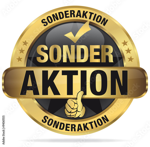 Sonderaktion