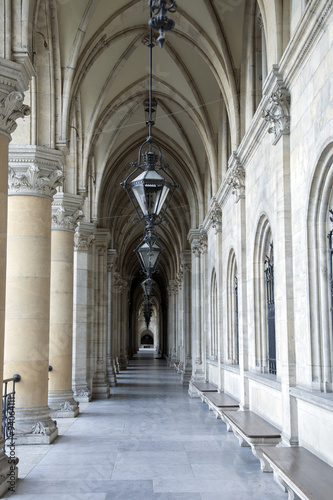 Rathaus - City Hall  Vienna