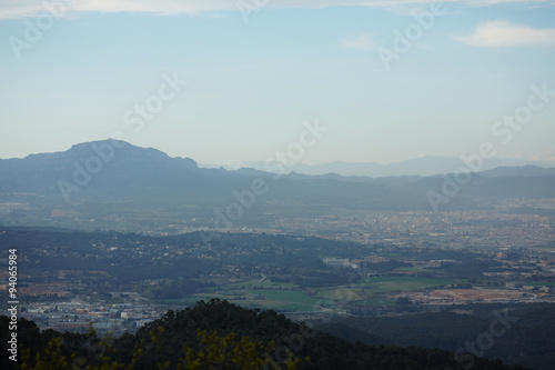 mountain landscape © photoniko