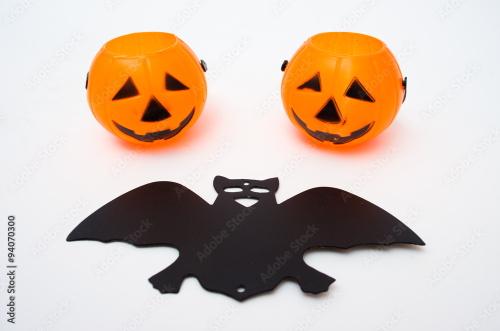 Fototapeta premium Halloween holiday background