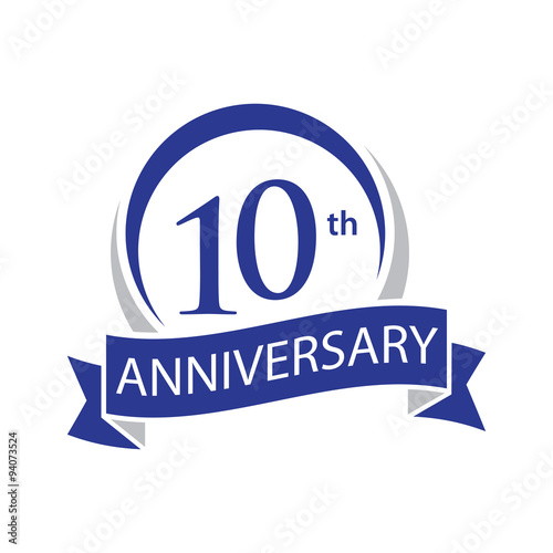 Anniversary Logo 10