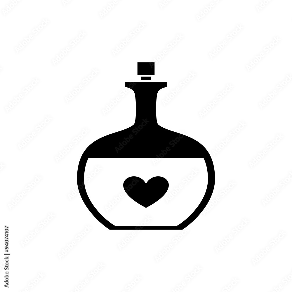 Obraz premium Love Poison