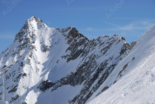 Szczyt Busazza, Passo Tonale