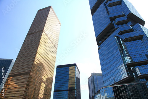 Hong Kong s Skyline