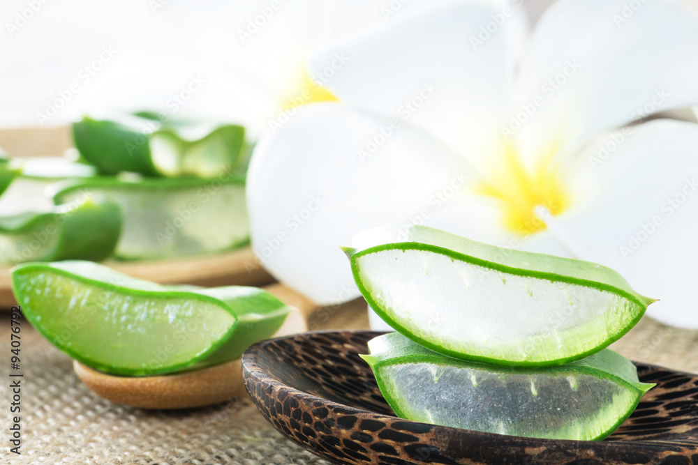 Aloe Vera use in spa for skin care Aloe Vera use in spa for skin care