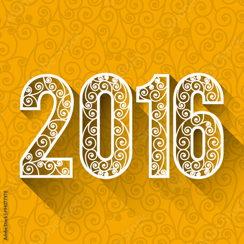 happy new year 2016 