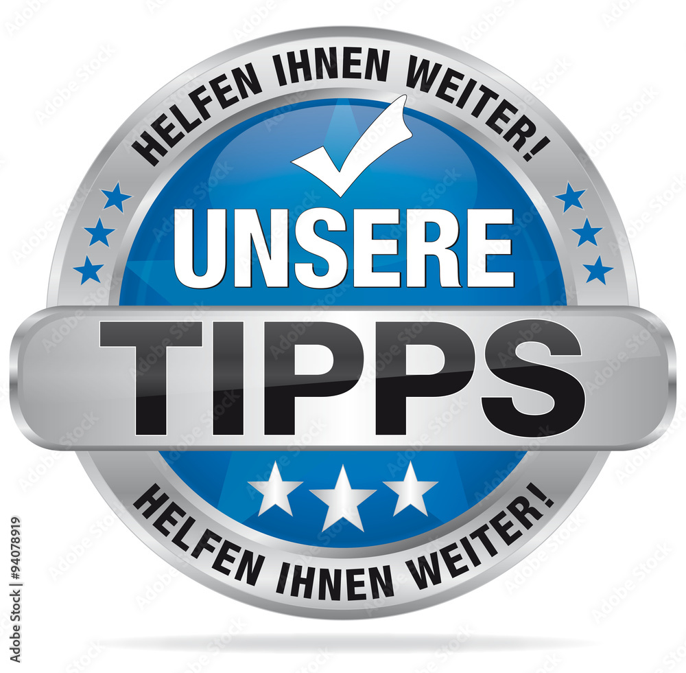 Unsere Tipps! Helfen Ihnen weiter! Unsere Tipps! Helfen Ihnen weiter!