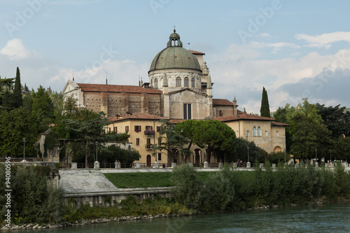 view of Verano, Italy