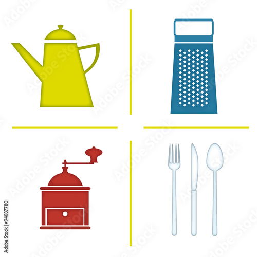 In cucina