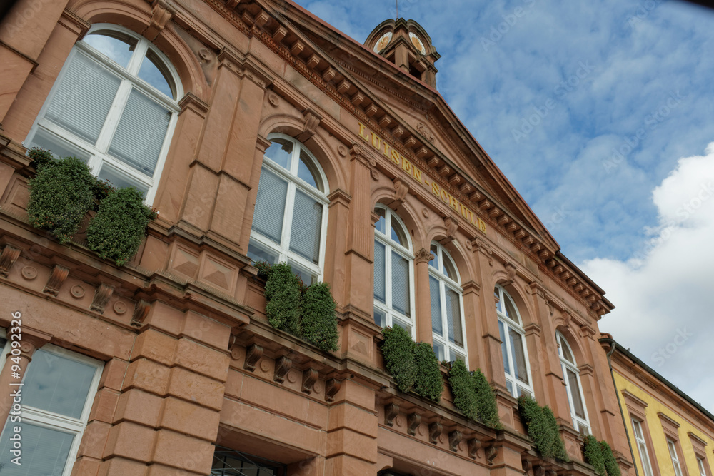 Obraz premium Luisen-Schule