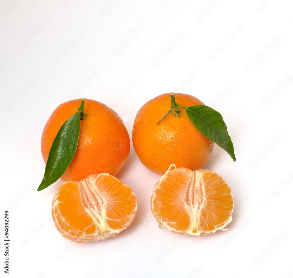 Clementine orange Clementine orange