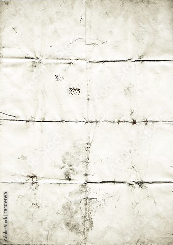 Old paper grunge background