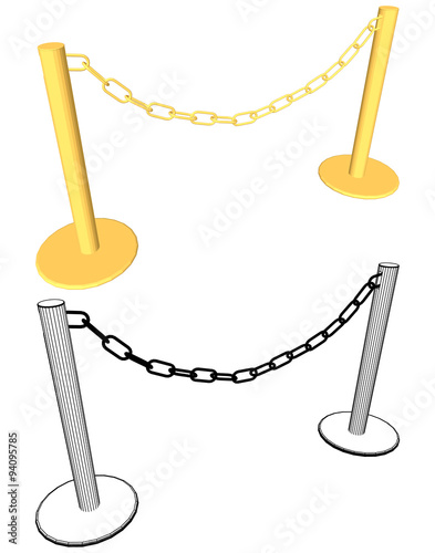 chain guard