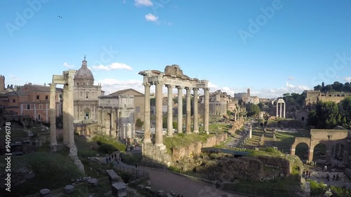 The Roman Forum