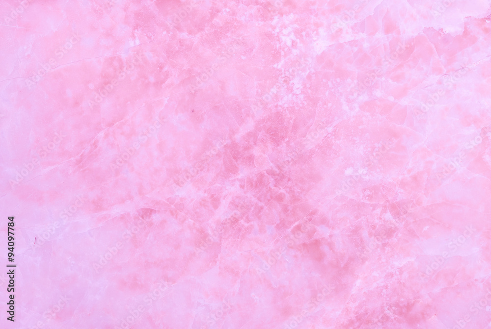 Fototapeta premium Abstract pink marble pattern texture background