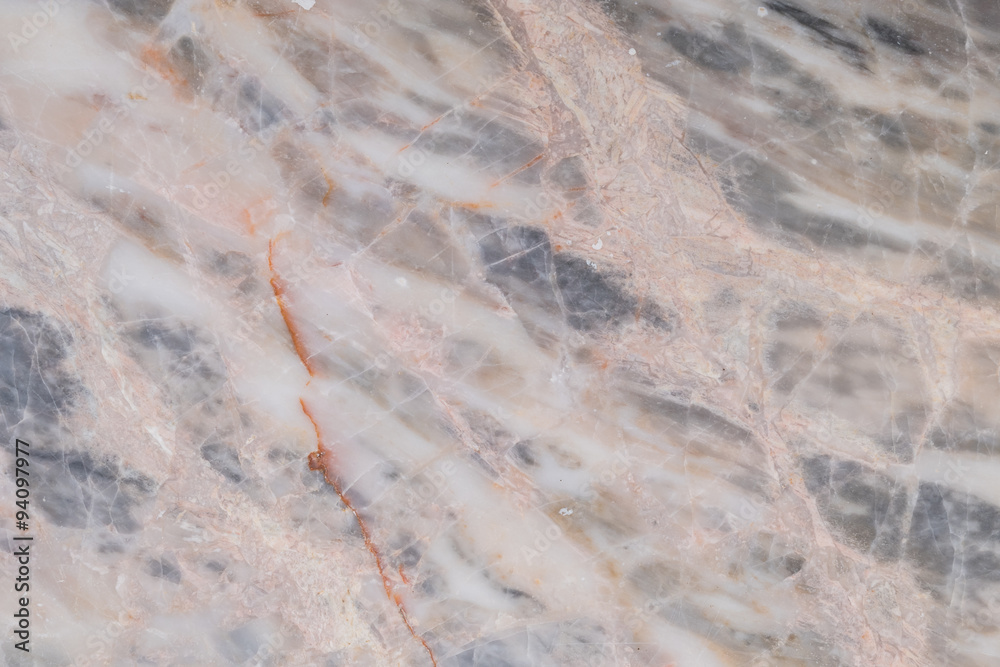 Fototapeta premium Closeup surface marble floor texture background