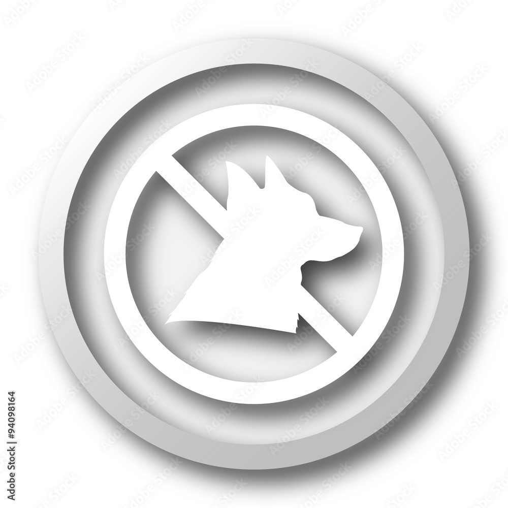 Forbidden dogs icon Forbidden dogs icon
