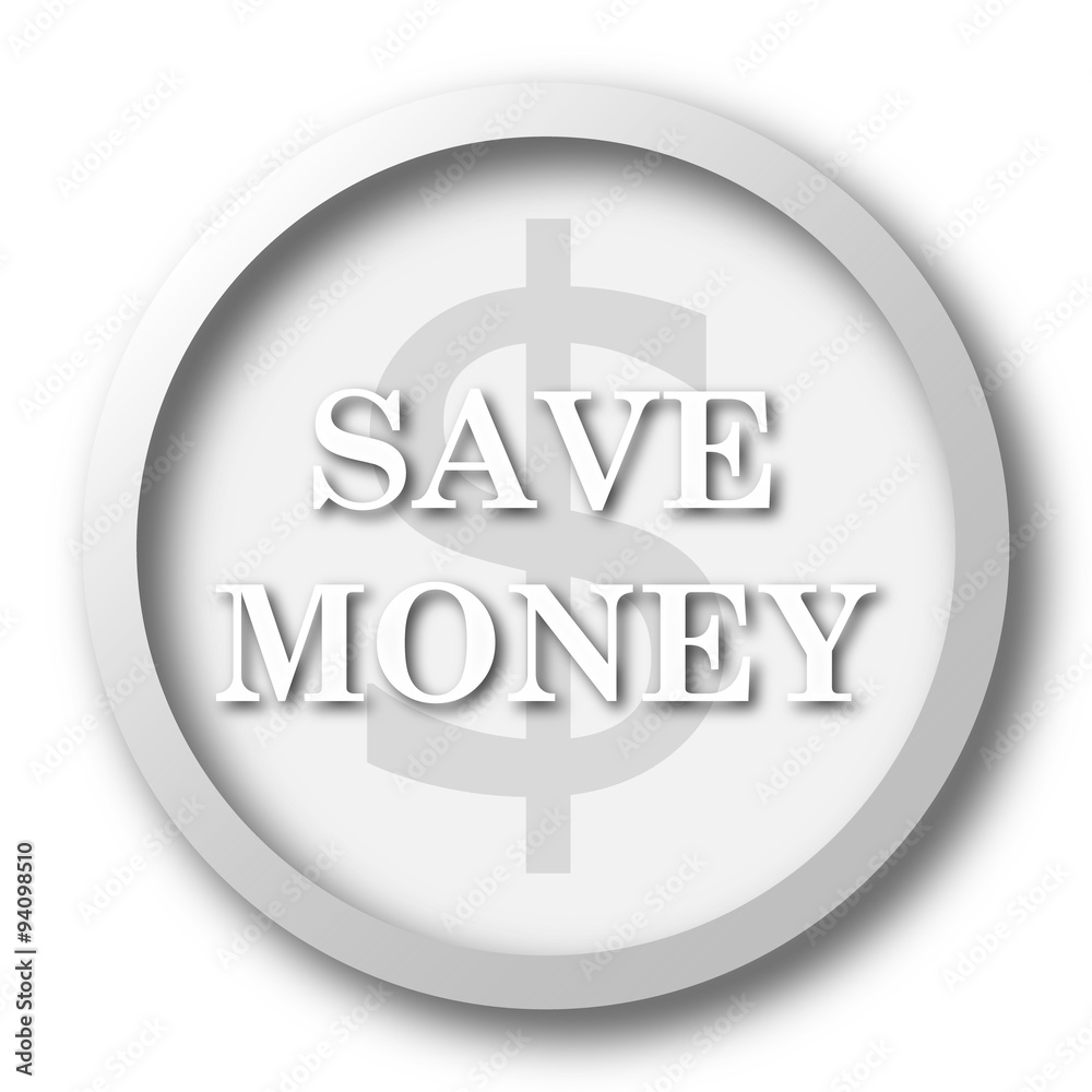 Save money icon