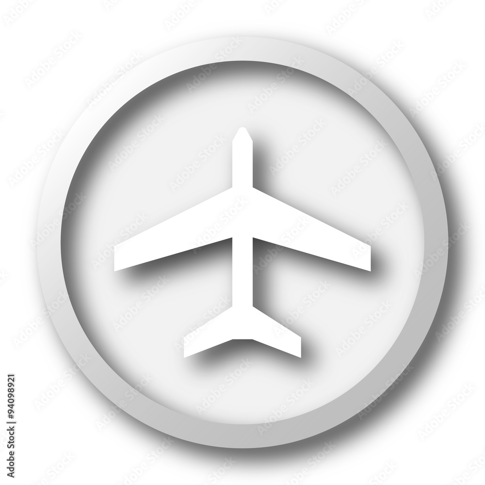 Plane icon Plane icon