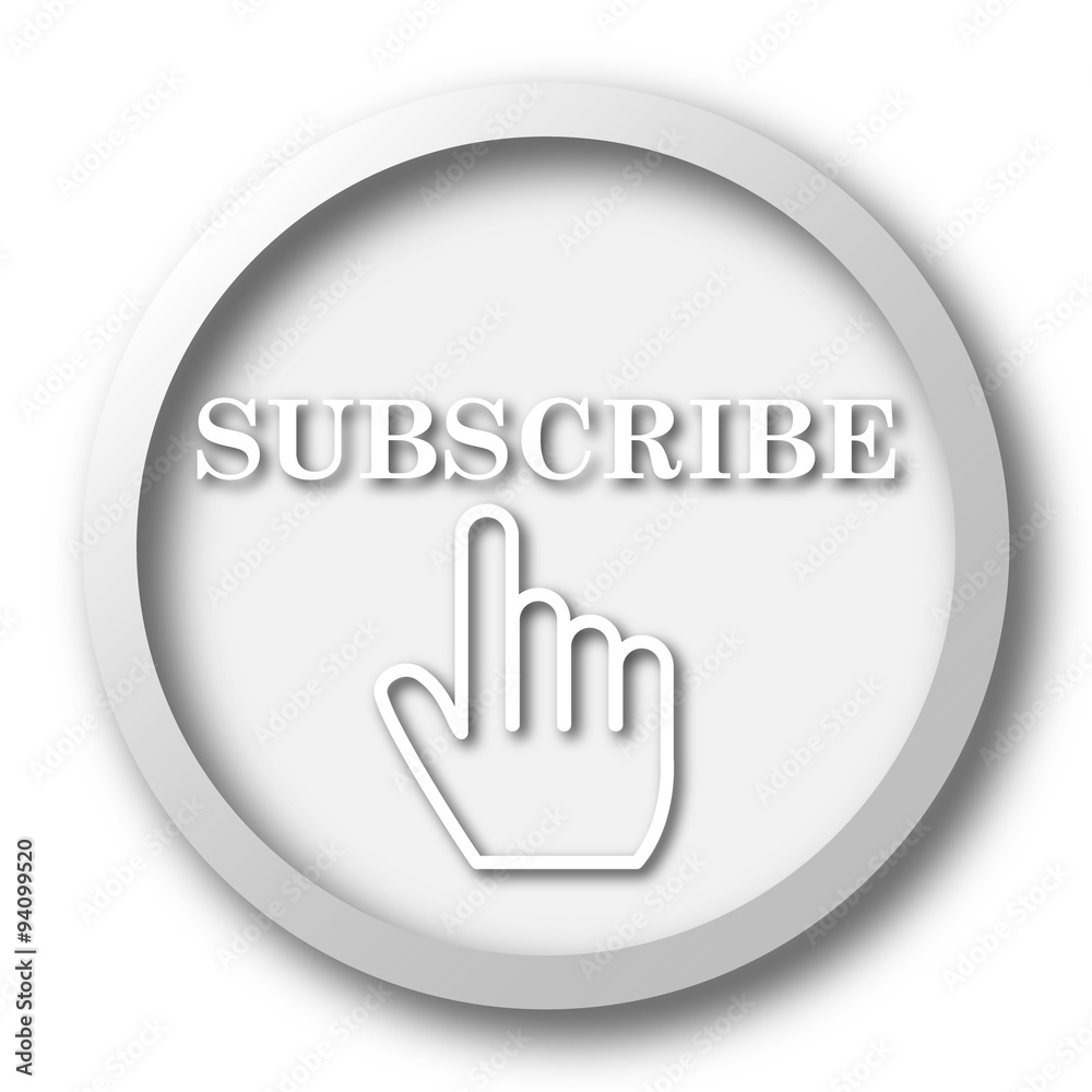 Subscribe icon Subscribe icon