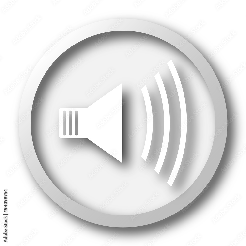 Speaker icon